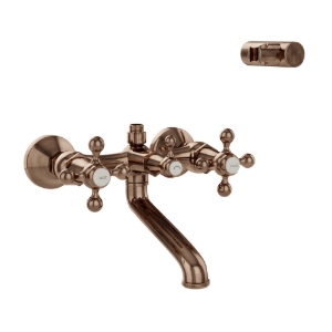 Picture of Wall Mixer - Antique Copper