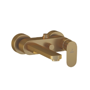 Picture of Single Lever Bath & Shower Mixer - Gold Matt PVD