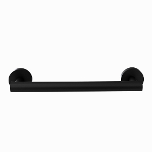 Picture of Towel Rail 300mm Long - Black Matt