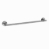Picture of Single Towel Rail 600mm Long