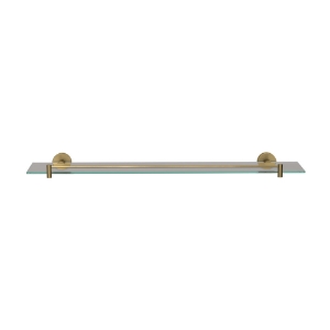 Picture of Glass Shelf 600mm Long - Antique Bronze