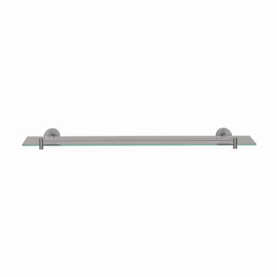Picture of Glass Shelf 600mm Long - Stainless Steel