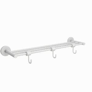 Picture of Towel Rack - White Matt