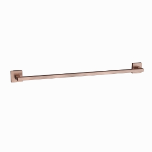 Picture of Single Towel Rail - Antique Copper