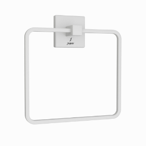 Picture of Towel Ring Square - White Matt