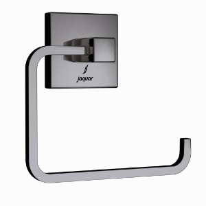 Picture of Toilet Roll Holder - Black Chrome