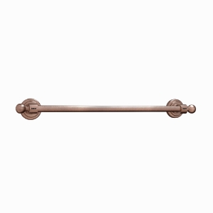 Picture of Single Towel Rail - Antique Copper