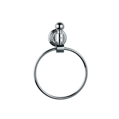 Picture of Towel Ring Round - Chrome