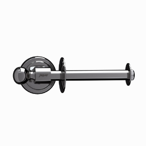 Picture of Toilet Roll Holder - Black Chrome