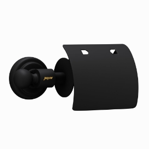 Picture of Toilet Roll Holder - Black Matt