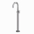 Picture of Exposed Parts of Floor Mounted Single Lever Bath Mixer