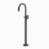 Picture of Exposed Parts of Floor Mounted Single Lever Bath Mixer