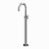 Picture of Exposed Parts of Floor Mounted Single Lever Bath Mixer
