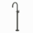Picture of Exposed Parts of Floor Mounted Single Lever Bath Mixer