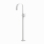 Picture of Exposed Parts of Floor Mounted Single Lever Bath Mixer