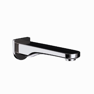 Picture of Ornamix Prime Bath Tub Spout - Black Chrome