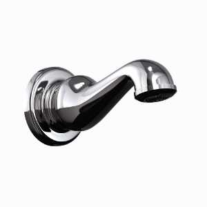 Picture of Bath Tub Spout - Black Chrome