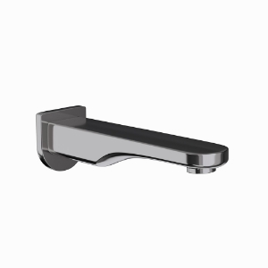 Picture of Opal Prime Bathtub Spout - Black Chrome