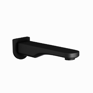 Picture of Opal Prime Bathtub Spout - Black Matt