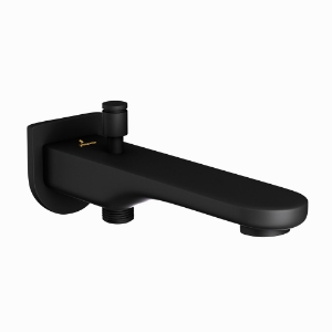 Picture of Opal Prime Bathtub Spout - Black Matt