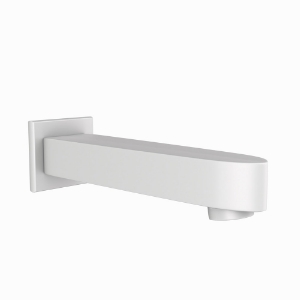 Picture of Vignette Prime Bath Tub Spout - White Matt