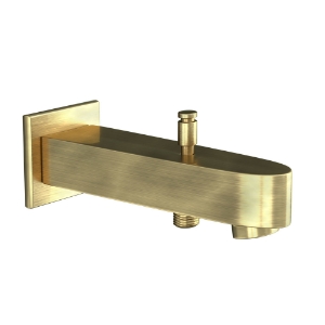 Picture of Vignette Prime Bath Tub Spout - Antique Bronze