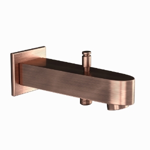 Picture of Vignette Prime Bath Tub Spout - Antique Copper