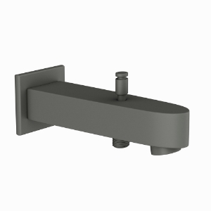 Picture of Vignette Prime Bath Tub Spout - Graphite