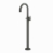 Picture of Exposed Parts of Floor Mounted Single Lever Bath Mixer