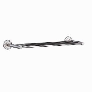 Picture of Towel Rack - Black Chrome