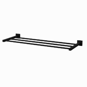 Picture of Towel Rack - Black Matt