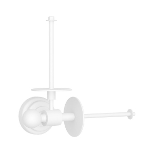 Picture of Toilet Roll Holder - White Matt