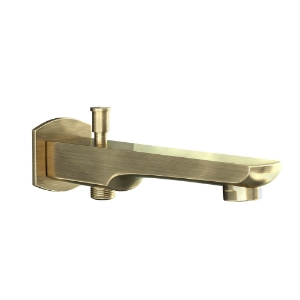 Picture of Kubix Prime Bath Tub Spout - Antique Bronze