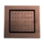 Picture of Body Shower Concealed Type 130X120mm Rectangular Shape