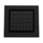 Picture of Body Shower Concealed Type 130X120mm Rectangular Shape