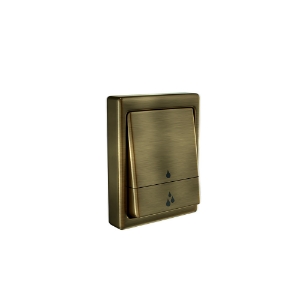 Picture of Metropole Flush Valve Dual Flow 32mm Size (Concealed Body) - Antique Bronze