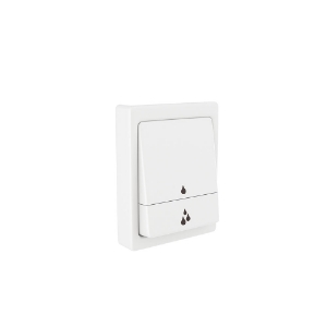 Picture of Metropole Flush Valve Dual Flow 32mm Size (Concealed Body) - White Matt