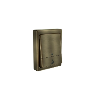 Picture of Metropole Flush Valve Dual Flow 40mm Size (Concealed Body) - Antique Bronze