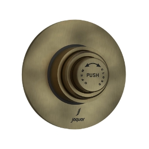 Picture of Metropole Flush Valve Dual Flow 40mm Size - Antique Bronze