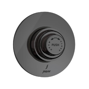 Picture of Metropole Flush Valve Dual Flow 40mm Size - Black Chrome