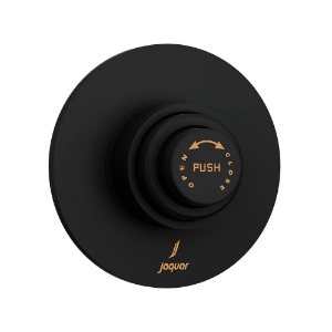 Picture of Metropole Flush Valve Dual Flow 40mm Size - Black Matt