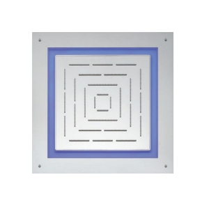 Picture of Maze Prime Square Shape - Chrome