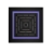 Picture of Maze Prime Square Shape