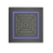Picture of Maze Prime Square Shape