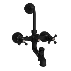 Picture of Wall Mixer 3-in-1 System - Black Matt