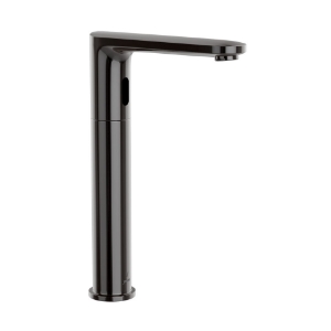 Picture of Tall Boy Sensor Faucet - Black Chrome