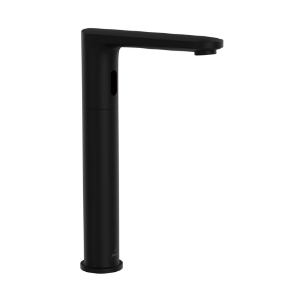 Picture of Tall Boy Sensor Faucet - Black Matt