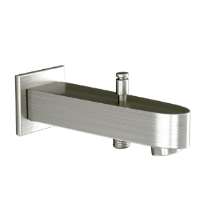 Picture of Vignette Prime Bath Tub Spout - Stainless Steel