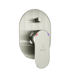 Picture of Single Lever Concealed Diverter - Stainless Steel