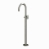 Picture of Exposed Parts of Floor Mounted Single Lever Bath Mixer